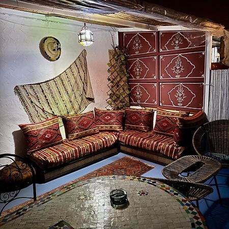 Auberge de jeunesse Dar Oussama à Rabat Extérieur photo