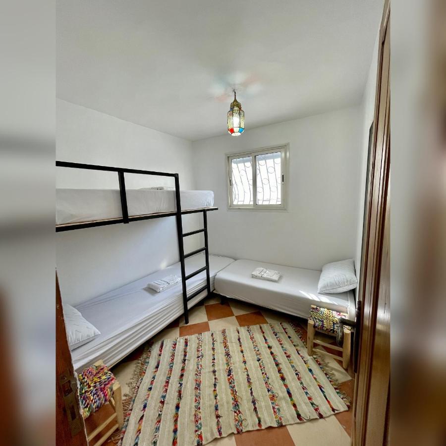 Auberge de jeunesse Dar Oussama à Rabat Extérieur photo