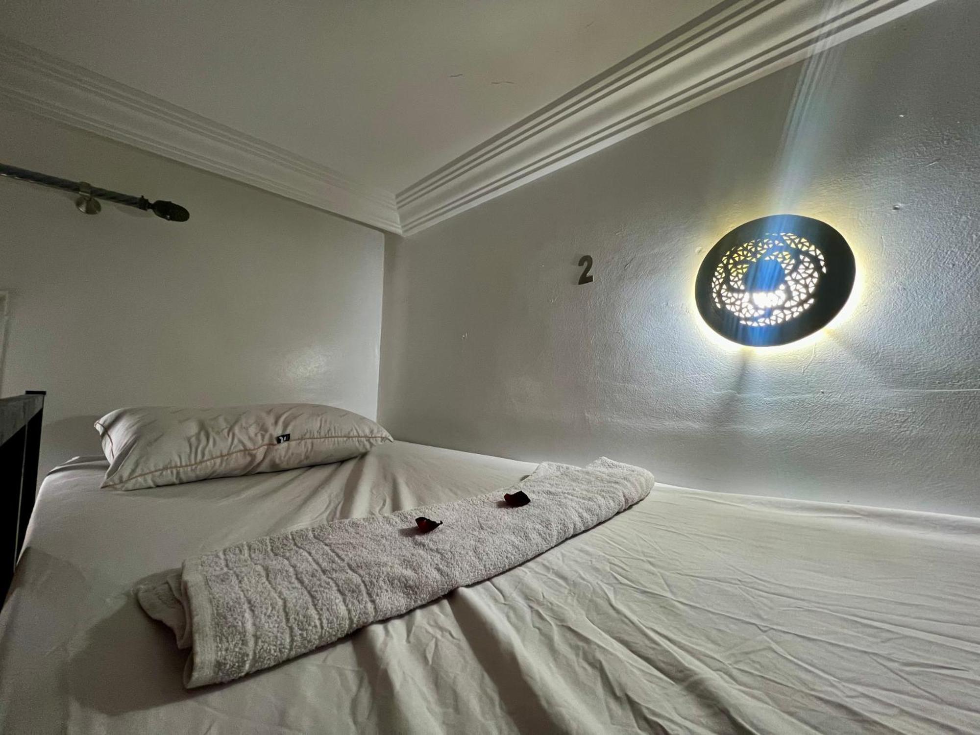 Auberge de jeunesse Dar Oussama à Rabat Extérieur photo