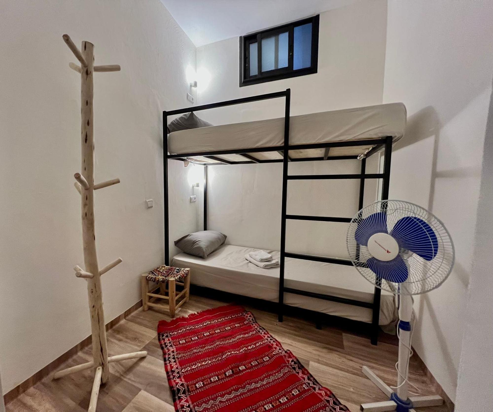 Auberge de jeunesse Dar Oussama à Rabat Extérieur photo