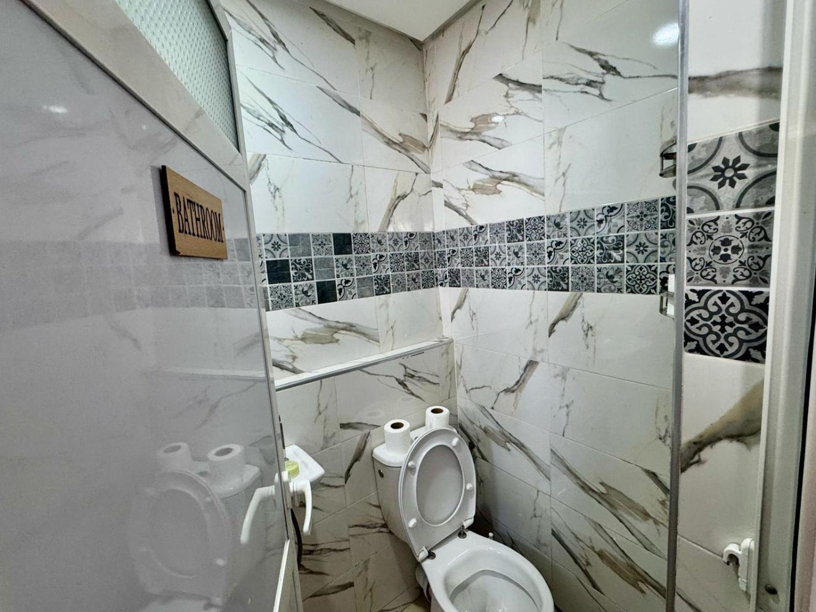 Auberge de jeunesse Dar Oussama à Rabat Extérieur photo